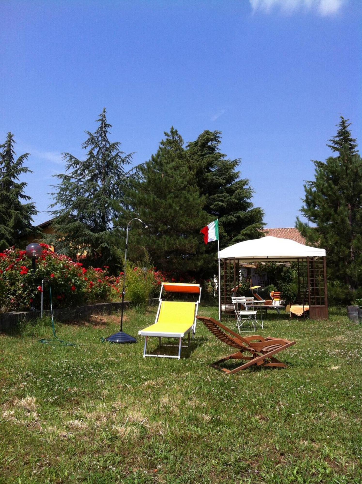 Cascina La Maddalena Bed & Wine Villa Rocca Grimalda Luaran gambar